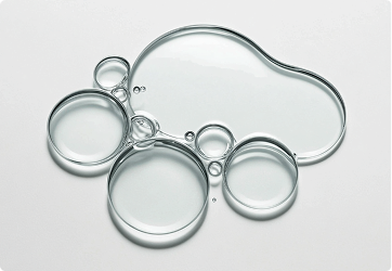 Unterstützt die Barrierefunktion und lässt deine Haut glatter wirken.