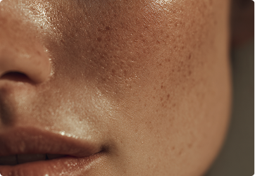 Gegen oxidativen Stress (Vitamin E und  C).