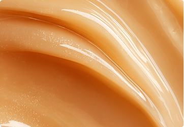 Spendet intensiv Feuchtigkeit und erhöht die Barrierefunktion der Haut (3-fach Hyaluron, NMF-Komplex, Polyglucuronsäure, Glycerin).