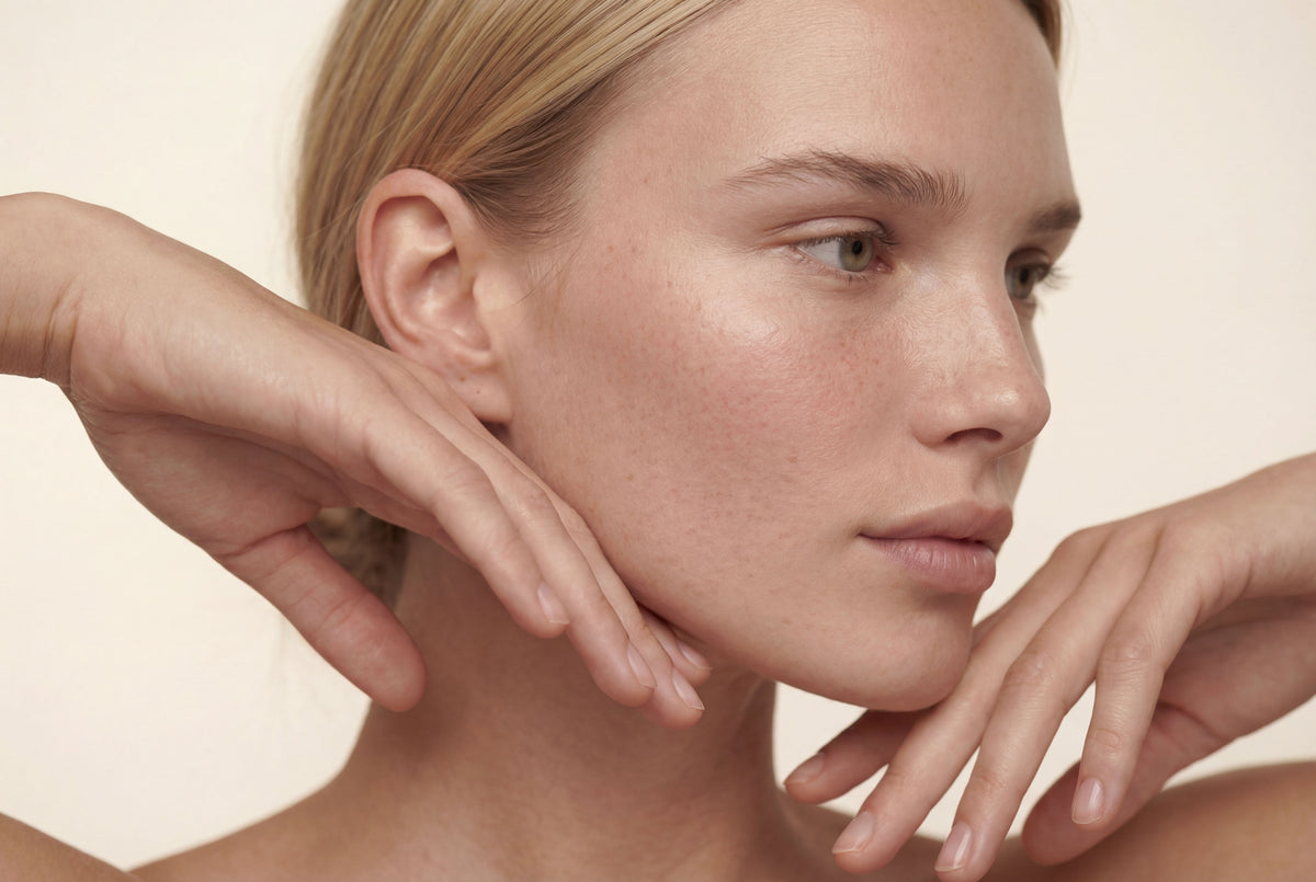 Unterstützt Kollagenaufbau