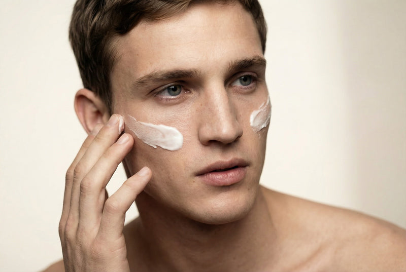 Spendet Feuchtigkeit und unterstützt die Barrierefunktion, all day long (Glycerin, Saccharide Isomerate, Polyglucuronsäure, pflanzliche Lipide).