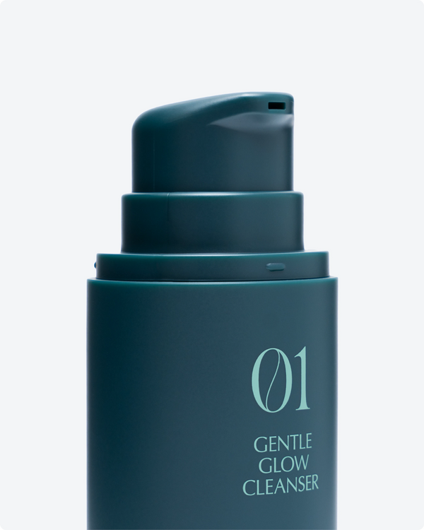 01 Gentle Glow Cleanser