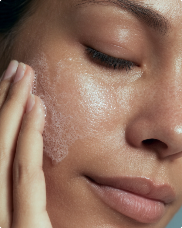 01 Gentle Glow Cleanser