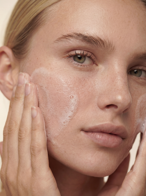 01 Gentle Glow Cleanser