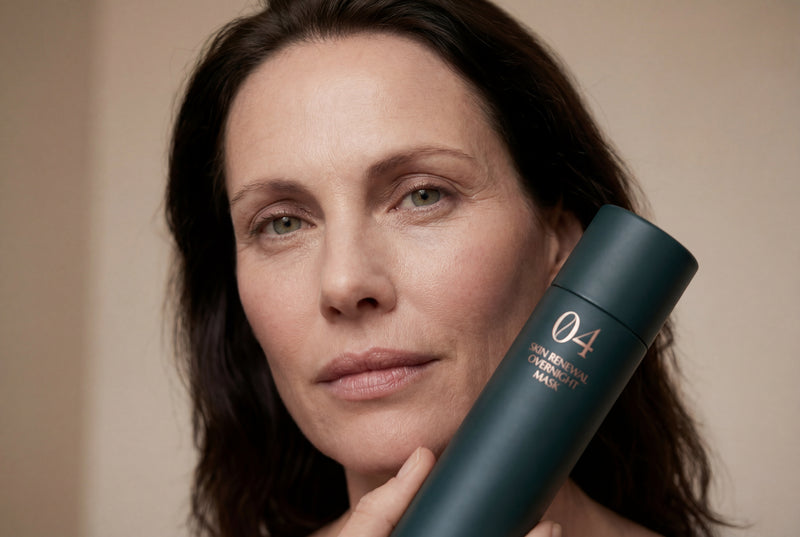 Verfeinert dein Hautbild sichtbar und kann feine Linien glätten (Retinal, RU21 Radiance Lift™ Komplex, filmbildende Polymere).