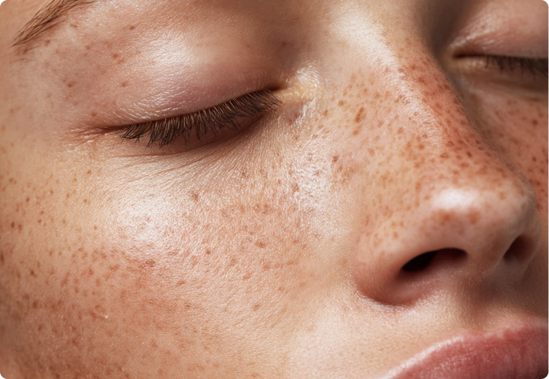 Mindert Schwellungen und Augenringe sichtbar (Hydrolyzed Yeast Extract, Kigelia Africana Fruit Extract, Galactoarabinan).