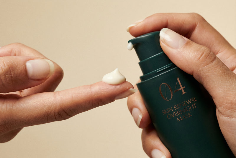Antioxidant effect (Coenzyme Q10, Vitamin E, Dimethylmethoxychromanol).