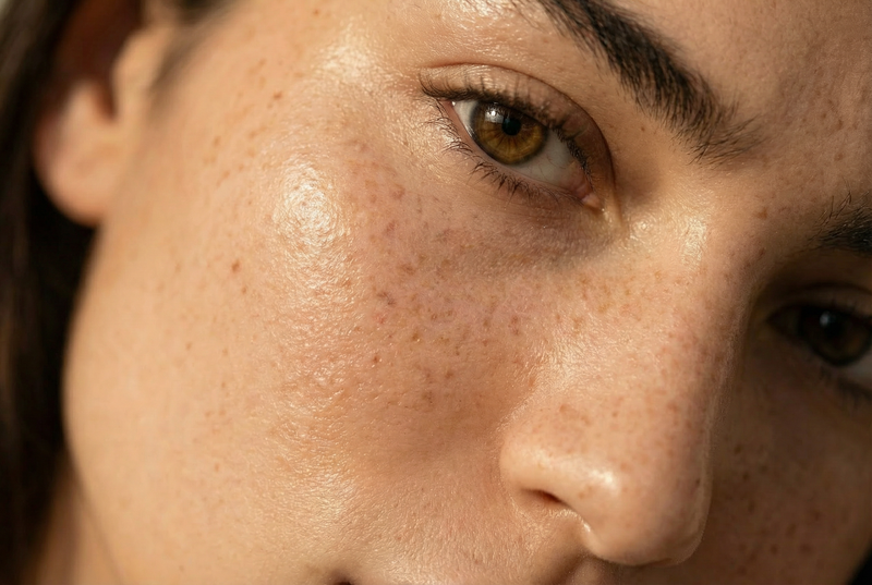 It supports the barrier function and makes your skin appear smoother.